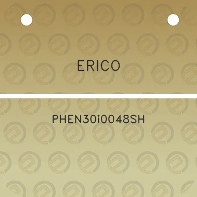 erico-phen30i0048sh