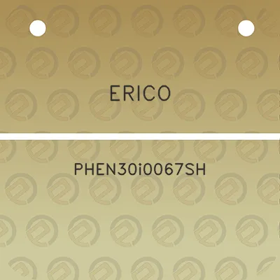 erico-phen30i0067sh