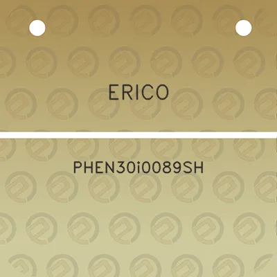 erico-phen30i0089sh