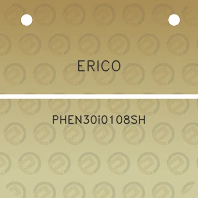 erico-phen30i0108sh