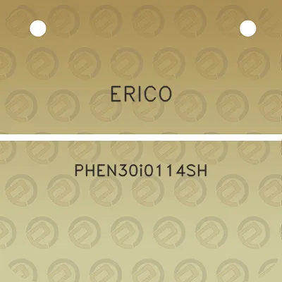 erico-phen30i0114sh