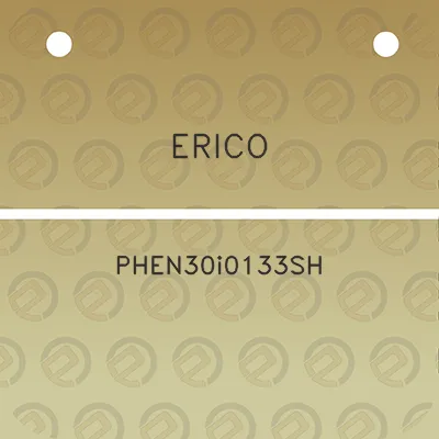 erico-phen30i0133sh