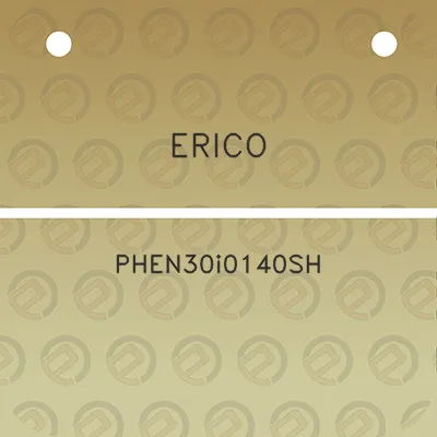 erico-phen30i0140sh