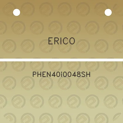 erico-phen40i0048sh