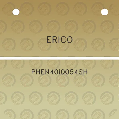 erico-phen40i0054sh