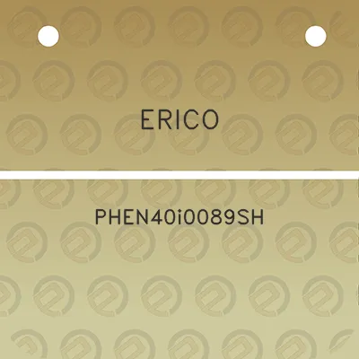 erico-phen40i0089sh