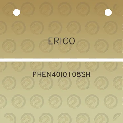 erico-phen40i0108sh