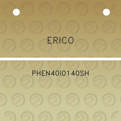 erico-phen40i0140sh