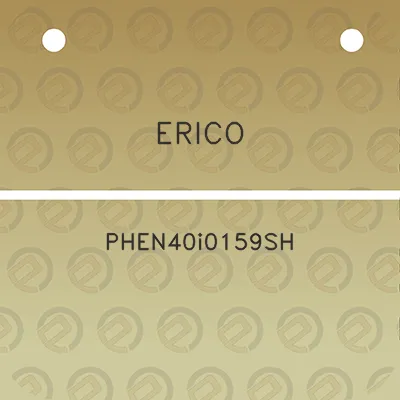 erico-phen40i0159sh