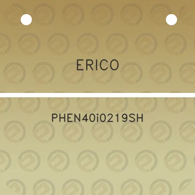 erico-phen40i0219sh