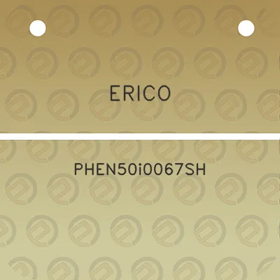 erico-phen50i0067sh