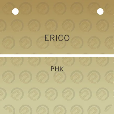 erico-phk