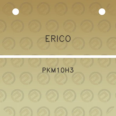 erico-pkm10h3