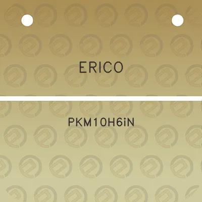 erico-pkm10h6in