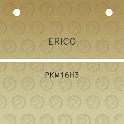 erico-pkm16h3