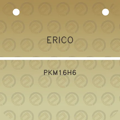 erico-pkm16h6