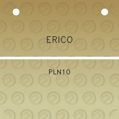 erico-pln10