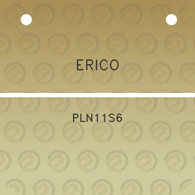 erico-pln11s6