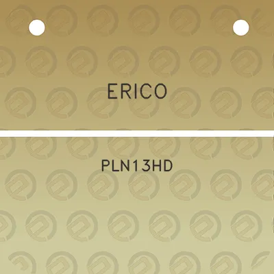 erico-pln13hd