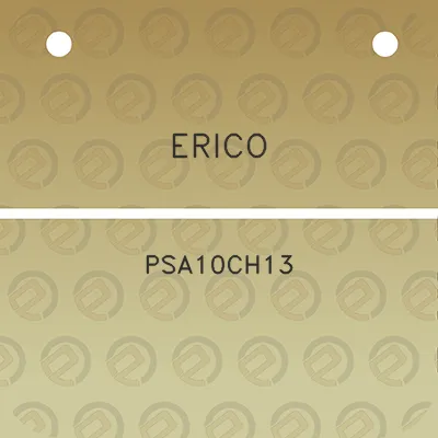 erico-psa10ch13