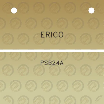 erico-psb24a