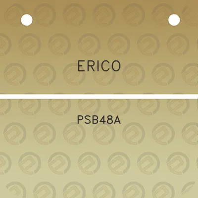 erico-psb48a