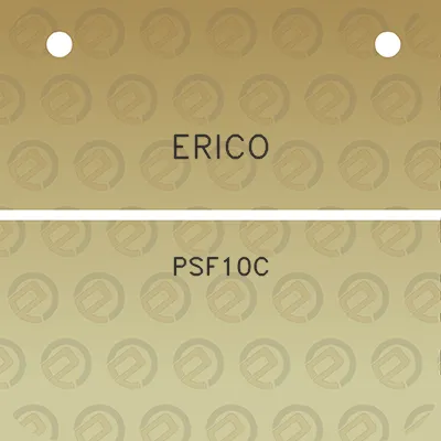 erico-psf10c