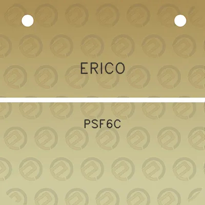 erico-psf6c