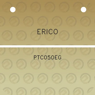 erico-ptc050eg