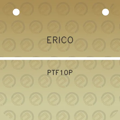 erico-ptf10p