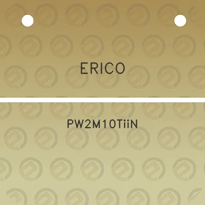 erico-pw2m10tiin