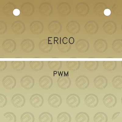 erico-pwm