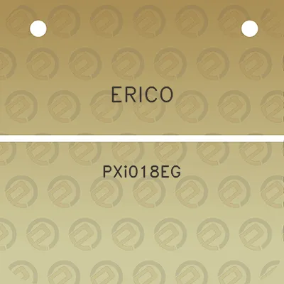 erico-pxi018eg