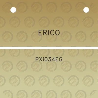 erico-pxi034eg