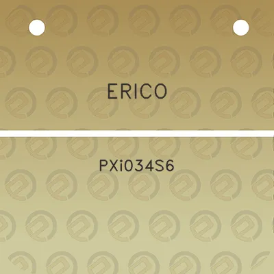 erico-pxi034s6