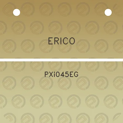 erico-pxi045eg