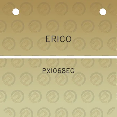 erico-pxi068eg