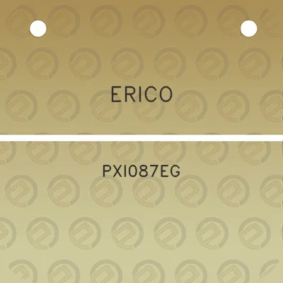 erico-pxi087eg