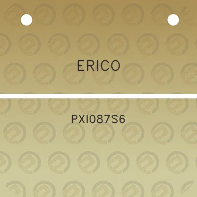 erico-pxi087s6