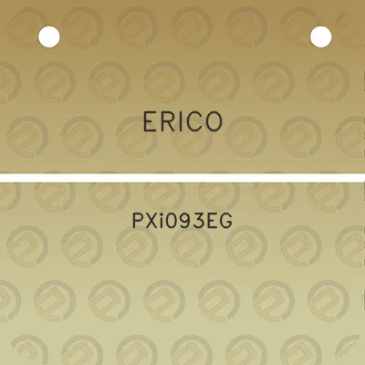 erico-pxi093eg