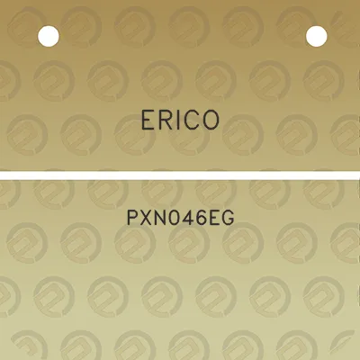 erico-pxn046eg