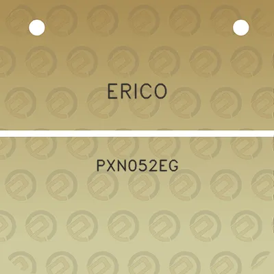 erico-pxn052eg