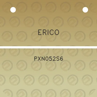 erico-pxn052s6