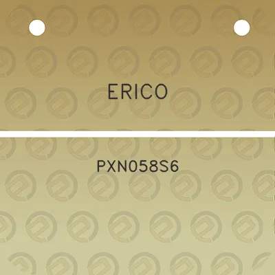 erico-pxn058s6