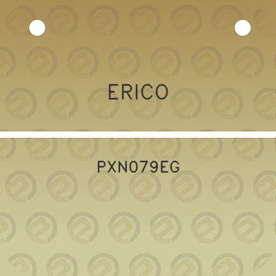 erico-pxn079eg