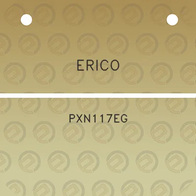 erico-pxn117eg