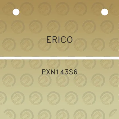 erico-pxn143s6