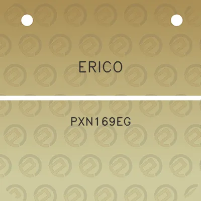 erico-pxn169eg