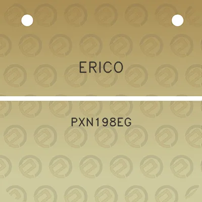 erico-pxn198eg