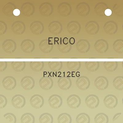 erico-pxn212eg